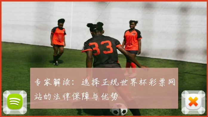 专家解读:选择正规世界杯彩票网站的法律保障与优势
