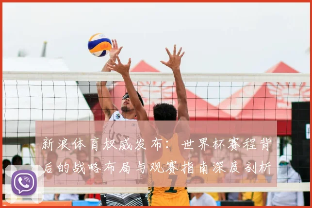 新浪体育权威发布：世界杯赛程背后的战略布局与观赛指南深度剖析