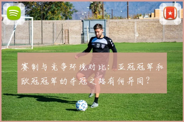 赛制与竞争环境对比：亚冠冠军和欧冠冠军的夺冠之路有何异同？