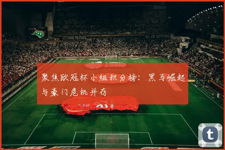 聚焦欧冠杯小组积分榜：黑马崛起与豪门危机并存